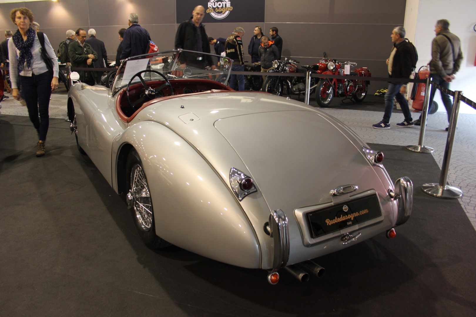 2017-10-28 bis 29 Padova Oldtimermesse